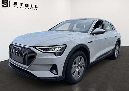 Audi e-tron 50 quattro Pano+B&O+DAB+Standklima++
