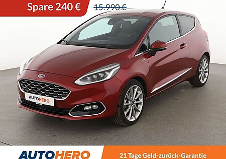 Ford Fiesta 1.0 EcoBoost Vignale *NAVI*LED*TEMPO*PDC*B&O*SHZ*