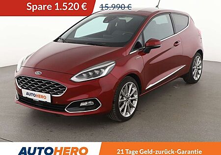 Ford Fiesta 1.0 EcoBoost Vignale *NAVI*LED*TEMPO*PDC*B&O*SHZ*