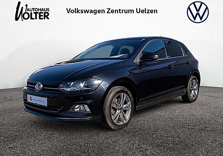 VW Polo Volkswagen 1.0 TSI United KAMERA NAVI SHZ DAB+
