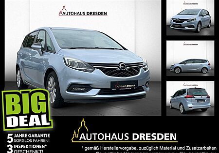 Opel Zafira C 1.4 Turbo ON KLIMA, ALLWETTERREIFEN