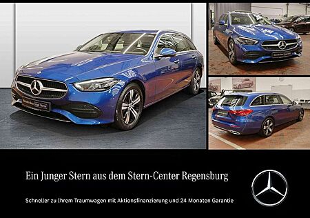 Mercedes-Benz C 180 T-Modell AVANTGARDE+AHK+LED+360° Kamera+++