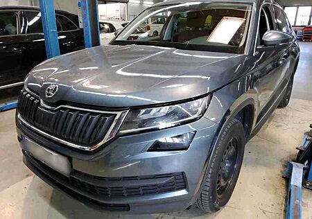 Skoda Kodiaq Style 2.0 TDI 4x4 LED/StandHZ/AHK/PDC