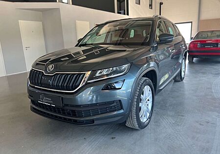 Skoda Kodiaq Style 2.0 TDI 4x4 LED/StandHZ/AHK/PDC