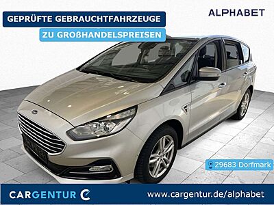 Ford S-Max 2.5 Duratec AHK SpoSi Key AUT