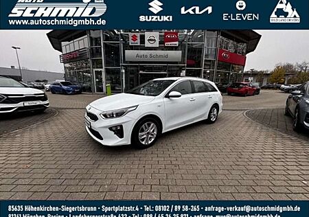 Kia Cee'd Ceed / CEE'D_SW 1.4T VISION NAVIGATION|KOMFORT-PAKET