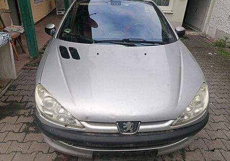 Peugeot 206 CC 110