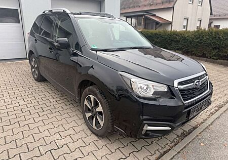 Subaru Forester Exclusive I 1. Hand I PanoI R-Kamera