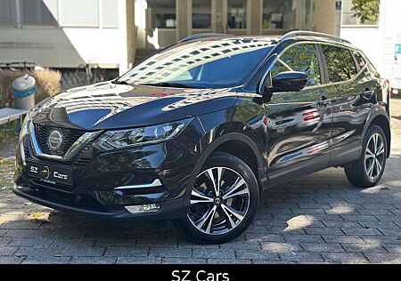 Nissan Qashqai N-Connecta*360 KAM*PANO*KEYLESS*LEDER