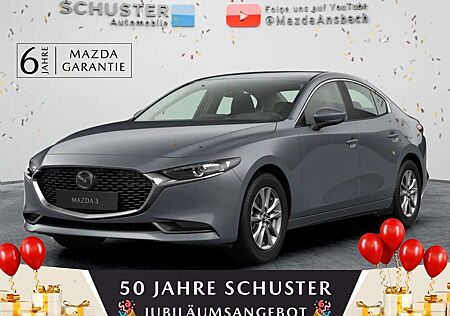 Mazda 3 Fastback Prime 140PS NAVI HEAD-UP LED KAMERA