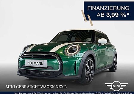 Mini Cooper Yours Trim