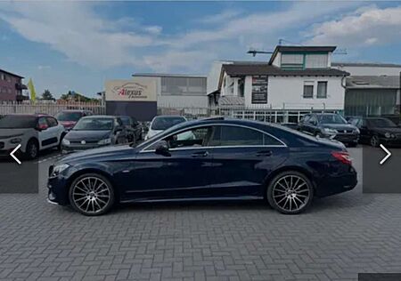 Mercedes-Benz CLS 350 BlueTEC/AMG Line Final Edition
