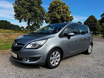 Opel Meriva B Edition*AHK*Tüv Neu*Garantie*