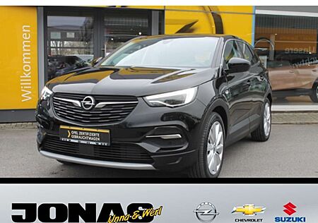 Opel Grandland X INNO PHEV 1.6T AT Allrad 360°R-K. AHK Navi Sitzhei