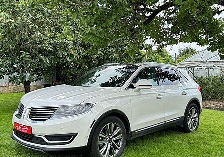 Lincoln MKX