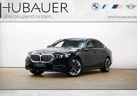 BMW 520 d Limousine [HUD, AHK, ACC, Sitze elektr.]