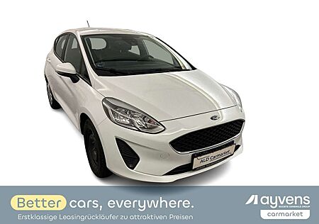 Ford Fiesta 1.1 S&S