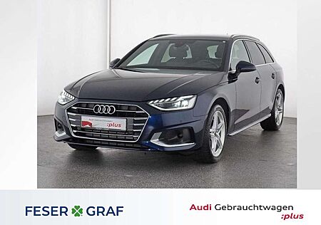Audi A4 Avant Advanced 40 TFSI S tronic LED Navi-Plus