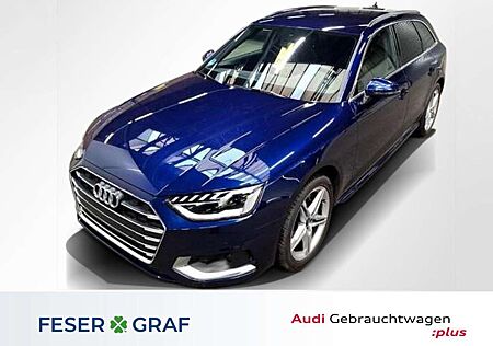 Audi A4 Avant Advanced 40 TFSI S tronic LED Navi-Plus
