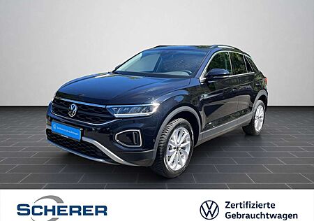 VW T-Roc Volkswagen Life 1.5 TSI, DSG, NAVI, SHZ, RFK, ACC, AP