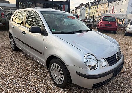 VW Polo Volkswagen 1.2 47kW Trendline