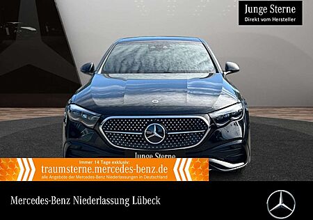 Mercedes-Benz E 300 e 4M Hybrid AMG Fahrass 360° Distr. AHK PTS