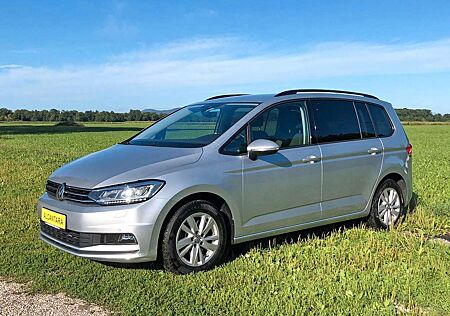 VW Touran Volkswagen / 7 SITZE / ALCANTARA / STANDHZNG. / LED
