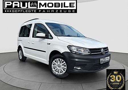 VW Caddy Volkswagen 2.0 tdi DSG Trendline 5-Sitzer PDC v+h AHK