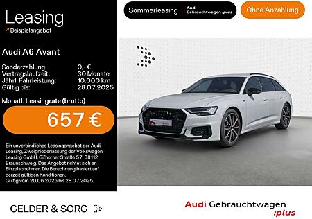 Audi A6 55 TFSI e quattro S line Matrix*AHK*