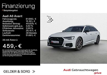 Audi A6 55 TFSI e quattro S line Matrix*AHK*