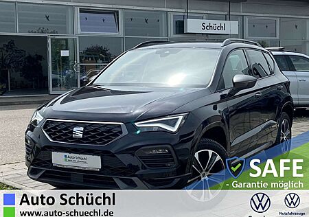 Seat Ateca 2.0 TDI DSG FR-LINE GARANTIE+NAVI-PRO+LED+