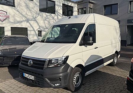 VW Crafter Volkswagen Kasten 35 mittellang Hochdach 4MOTION