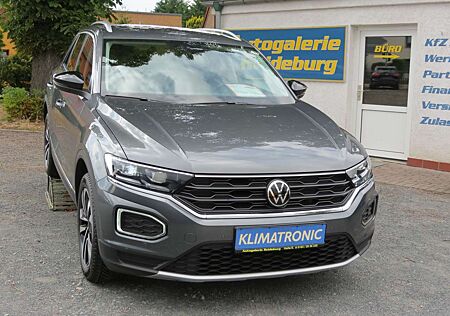 VW T-Roc Volkswagen United 2.Hd.!!LED!!AHK!!NAVI!Klimaaut.!SHZ.