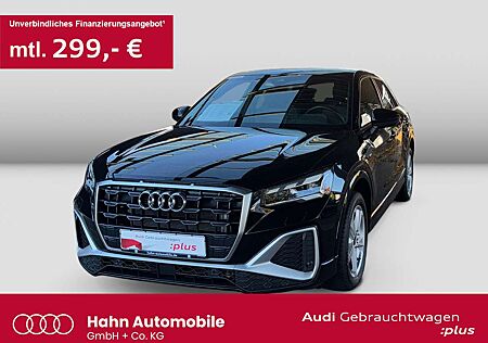 Audi Q2 35TFSI S-tronic S line Virtual Matrix CAM Nav