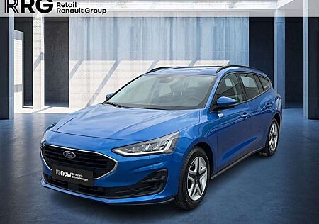 Ford Focus EcoBoost Mild-Hybrid Cool&Connect LED SHZ Navi