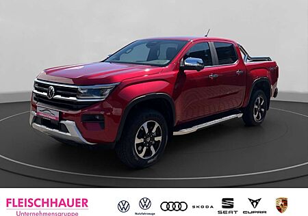 VW Amarok Volkswagen 3.0 Style Doppelkabine Navi Standheizung