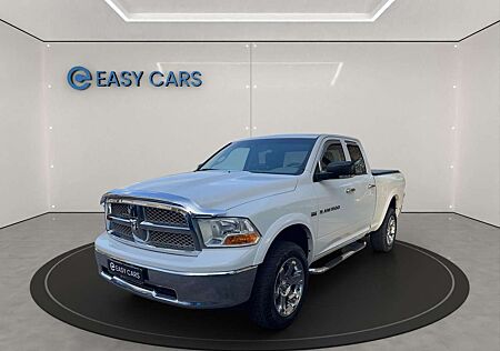 Dodge RAM 1500 5.7 HEMI 4x4 QUADCAB|LPG-PRINS|AHK|VOLL