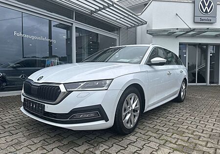 Skoda Octavia Combi 2.0TDI 7-Gang FIRST EDITION*VC*LED*HEAD-UP