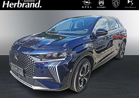 DS Automobiles DS 7 1.5 BlueHDi 130 FAP, Bastille+