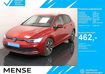 VW Golf Volkswagen VIII 1.0TSI Move |AHK|FLA|LED|CarPlay|ACC