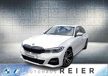BMW 320 i MSport,19",Navi,HUD,Laser,el.GSD