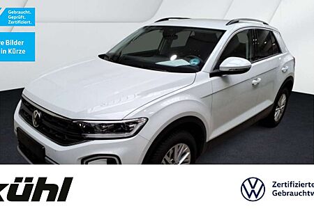 VW T-Roc Volkswagen 1.0 TSI Life LED App Navi