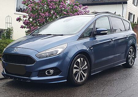 Ford S-Max +1.5+Eco+Boost+Start-Stopp+ST-Line