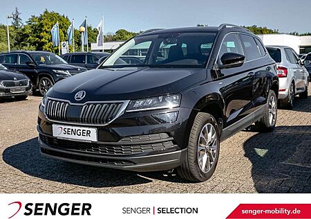 Skoda Karoq 1.5 TSI Clever DSG Navi AHK Smart Link