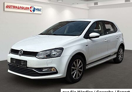 VW Polo Volkswagen 1.4 TDI 5-trg. Klimaautomatik SHZ PDC