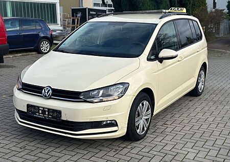 VW Touran Volkswagen 2.0 TDI Aut*Parktronik*7-Sitzer*Klima*Eu6