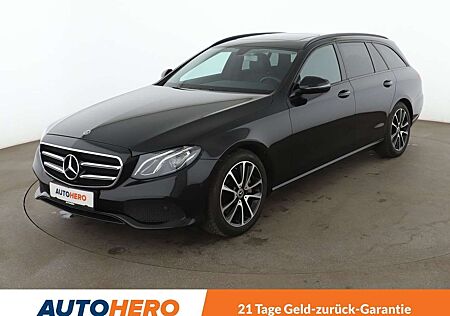 Mercedes-Benz E 300 T Avantgarde Aut. *LED*NAVI*CAM*AHK*