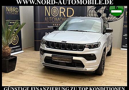 Jeep Compass S Plug-In Hybrid 4WD LED*Navi*Kamera*19" S Plug-In