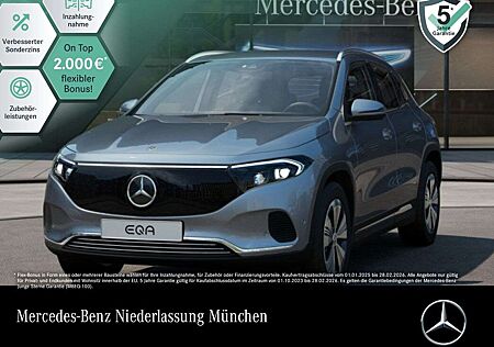 Mercedes-Benz EQA 300 4M PROG+ADVANCED+KAMERA+MEMORY+SPUR