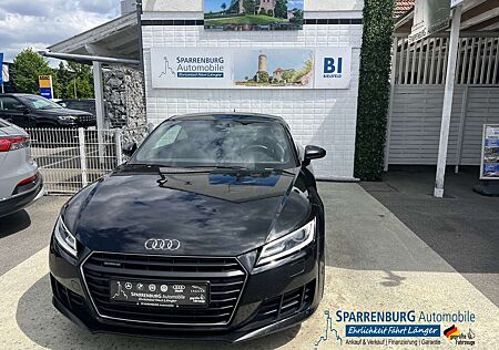 Audi TT 2.0 quattro| Finanz. ab 149€|S line| 8x bereift